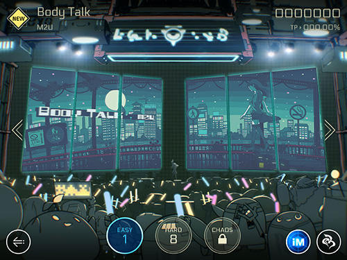 Cytus 2 pour Android