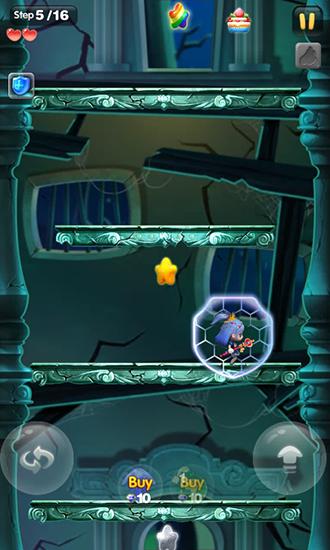 Fire jump for Android