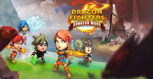 Dragon fighters: Dungeon wars іконка