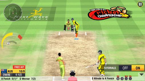 download world cricket championship 2 for android