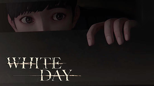 logo Whiteday: A labyrinth named school