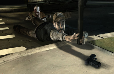 The Walking Dead. Episode 3-5 for iPhone for free