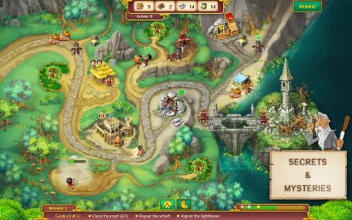 Kingdom chronicles pour Android