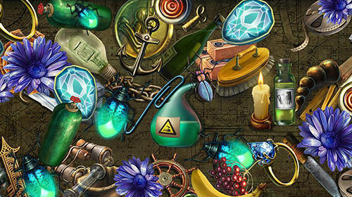 Spirit of the ancient forest: Hidden object скриншот 1