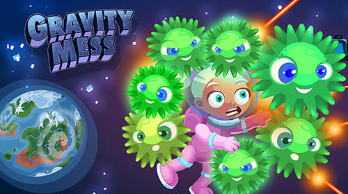 Gravity mess icono