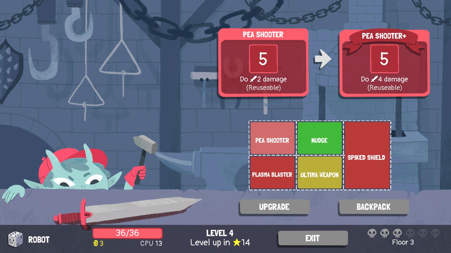 Dicey Dungeons for Android