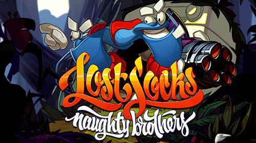 Lost socks: Naughty brothers скриншот 1