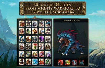 Héroes de Orden y de Caos - Online Multijugador en español