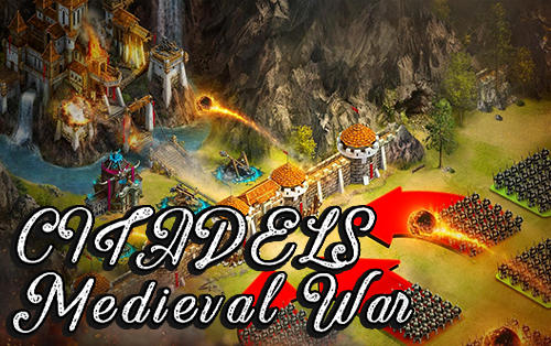 Citadels: Medieval war скриншот 1