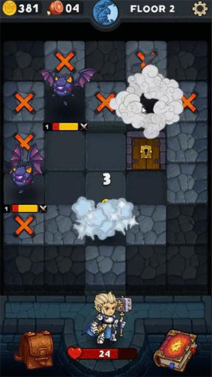 Dungelot: Tierras destruidas para iPhone gratis