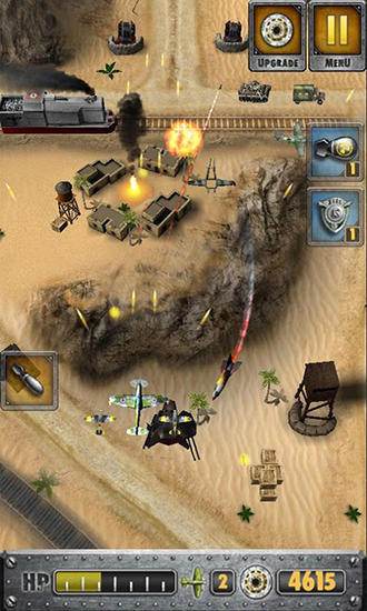 Air storm HD для Android