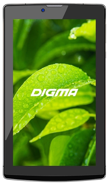 Digma Optima 7201 applications