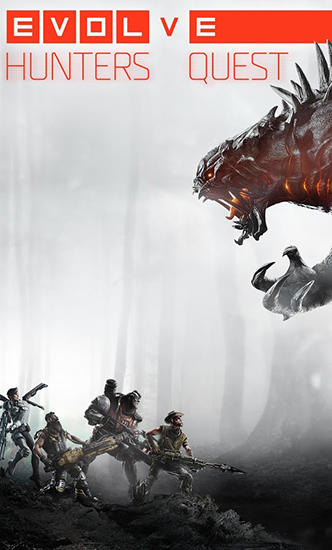 Evolve: Hunters quest іконка
