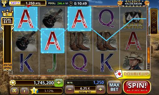 Jason Aldean: Slot machines para Android