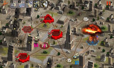 Modern Conflict 2 screenshot 1