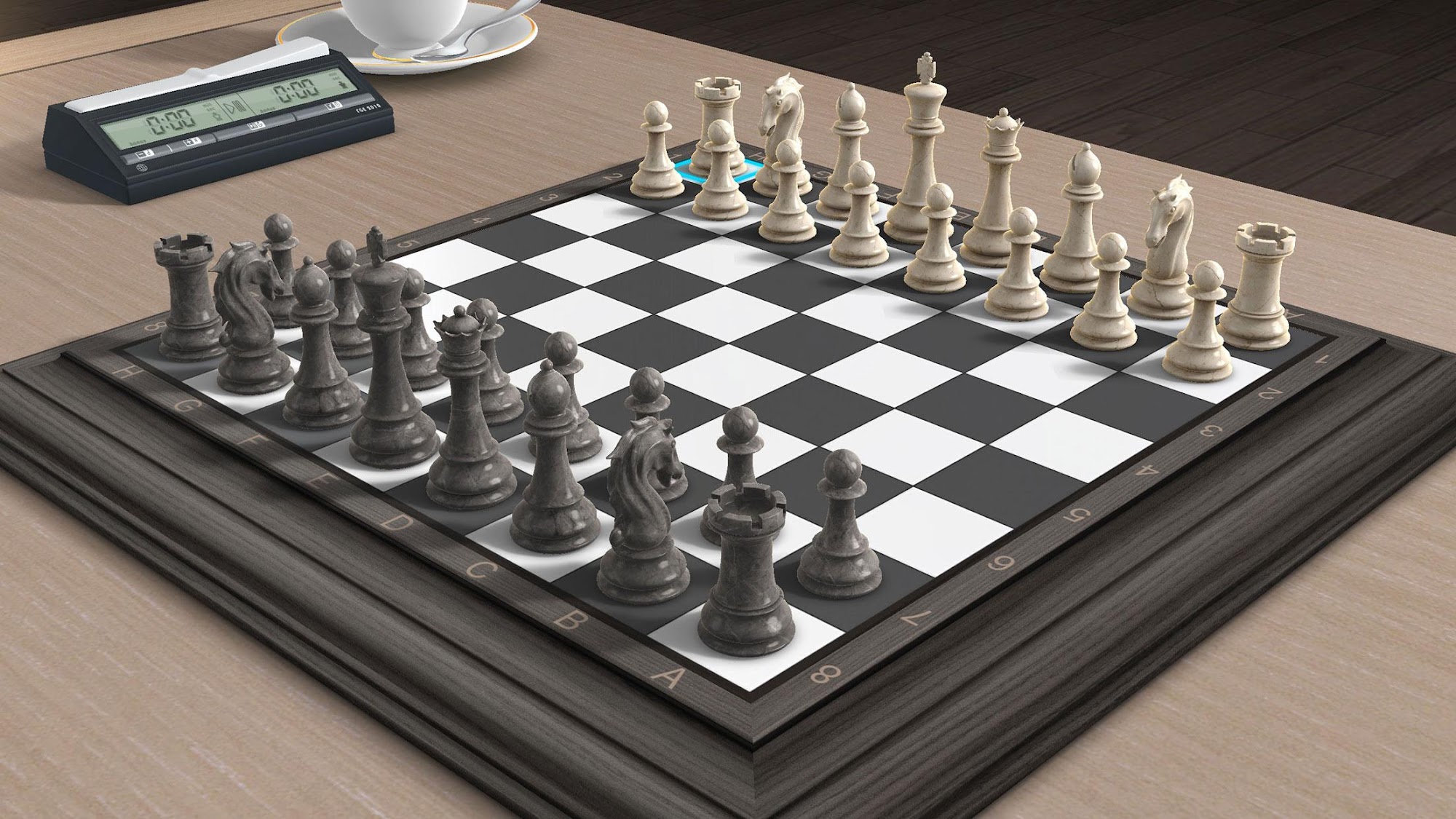 Real Chess 3D for Android