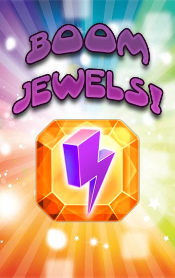 Boom jewels! icon