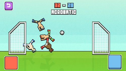 d'Arcade: téléchargez Physique du foot sur votre téléphone