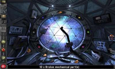 The Time Machine Hidden Object screenshot 1