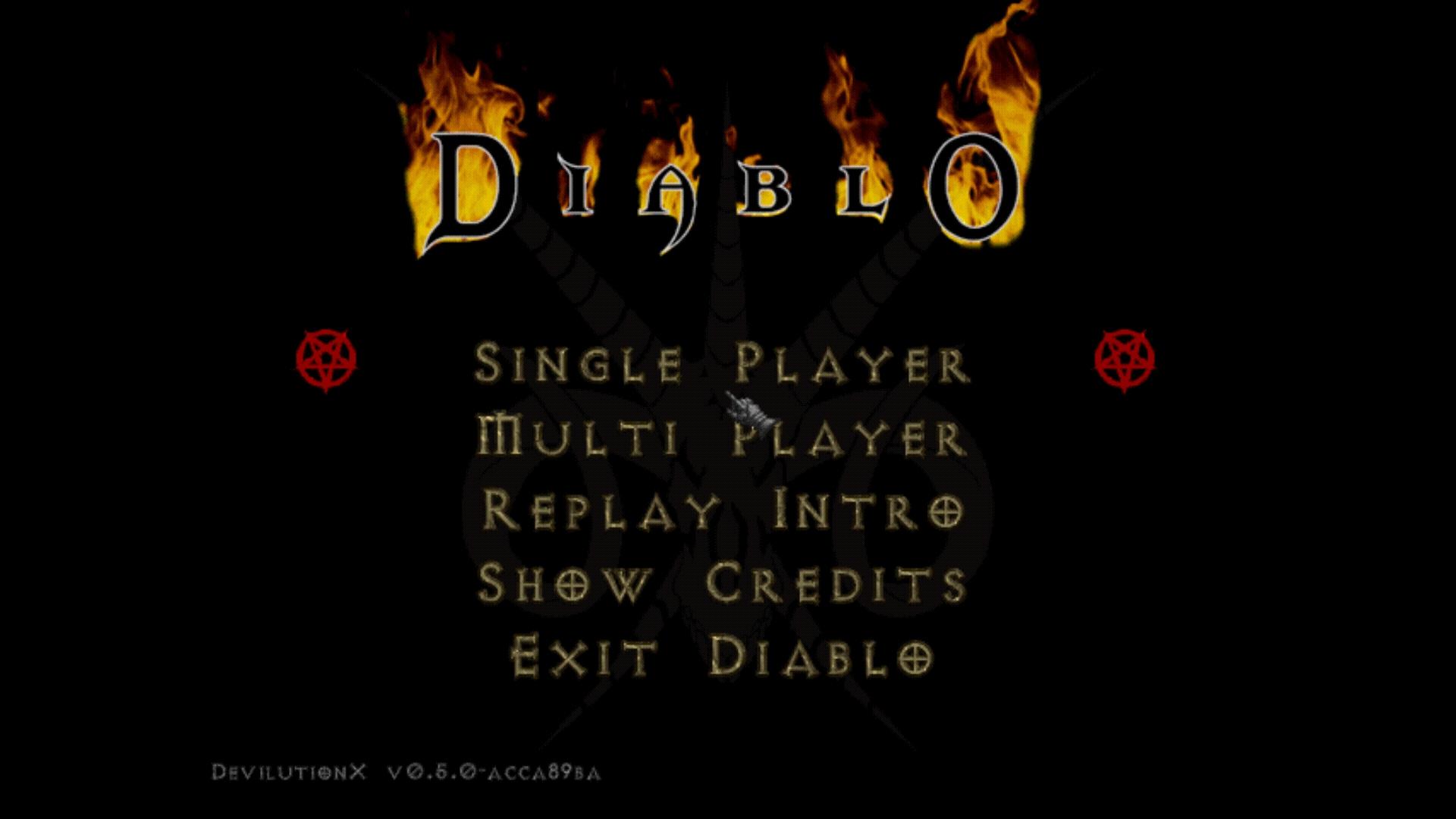DevilutionX :  Diablo on Android (wrapper) for Android