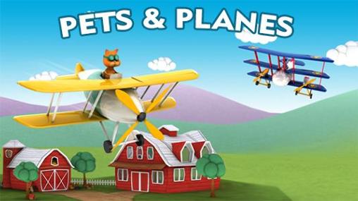 Pets and planes screenshot 1