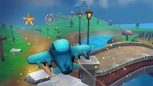 Wonder plane pour Android