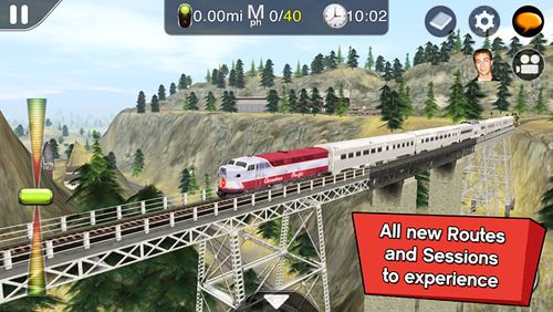 Trainz driver 2 for iPhone