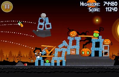 Angry Birds: Halloween image 1