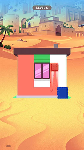 Color house captura de tela 1