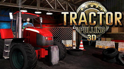 Tractor pulling USA 3D屏幕截圖1