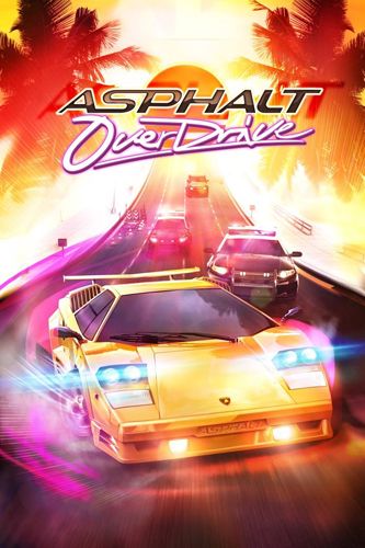 logo Asphalt: Overdrive