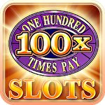 100x pay slots icon