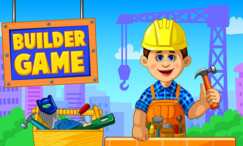Builder game captura de pantalla 1