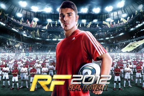 ロゴReal football 2012