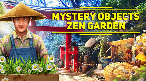 Mystery objects zen garden screenshot 1