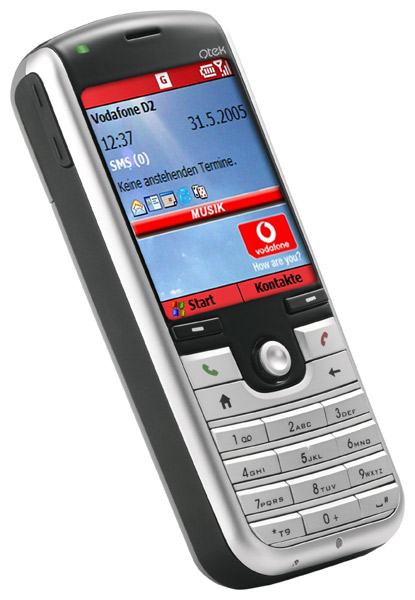 Qtek 8020用の着信メロディ