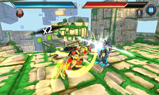 Lego bionicle hot sale apk