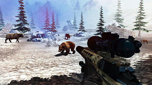 free hunting games download