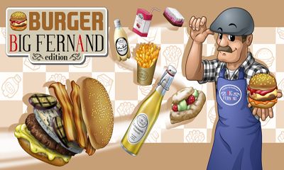 Burger - Big Fernand captura de pantalla 1