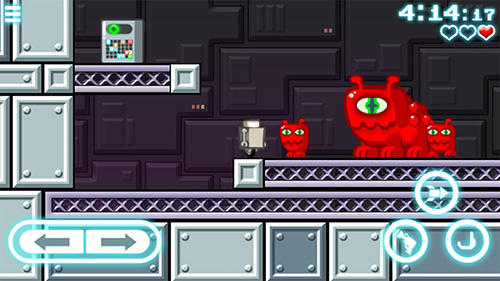Robot wants kitty для Android