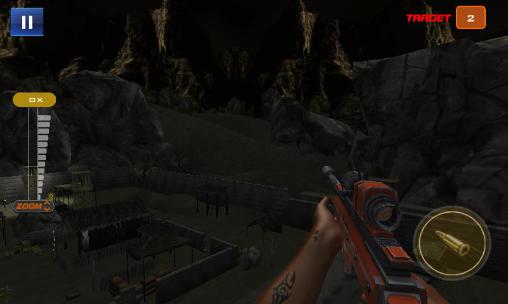Crime city: Sniper shooter captura de tela 1