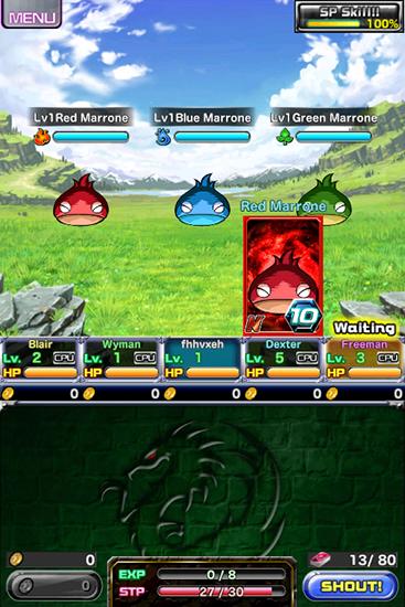 Dragon ace screenshot 1