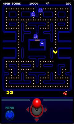 free ms pacman game download for android