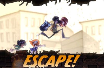 Escape from Age of Monsters for iPhone