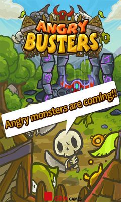 Angry Busters icono