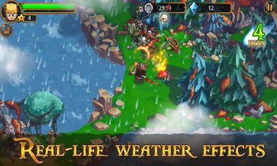 League of Heroes para Android