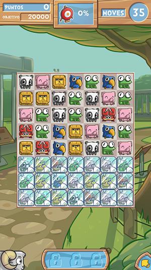 Oh my goat: Zoo rescue screenshot 1