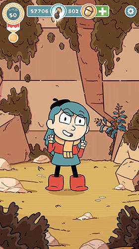 Hilda creatures captura de pantalla 1