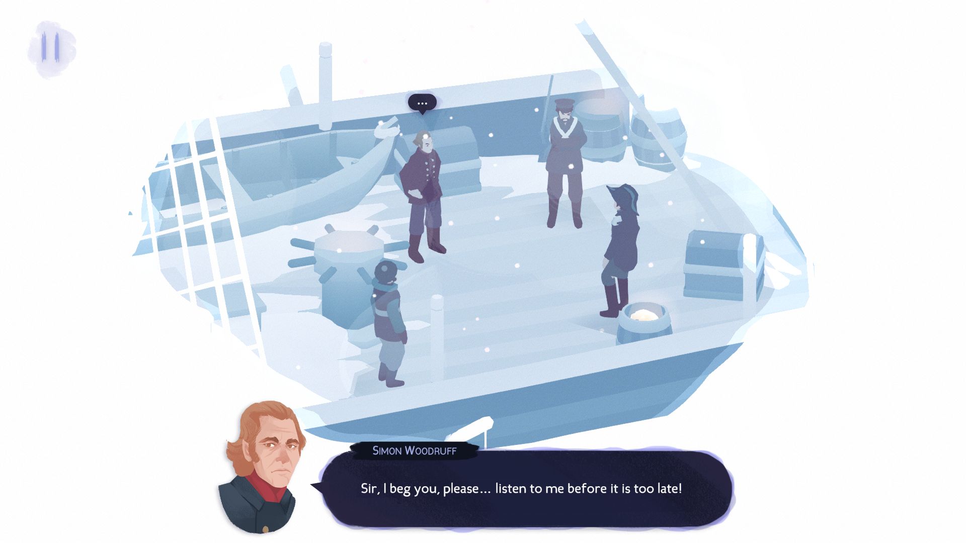 Inua - A Story in Ice and Time for Android
