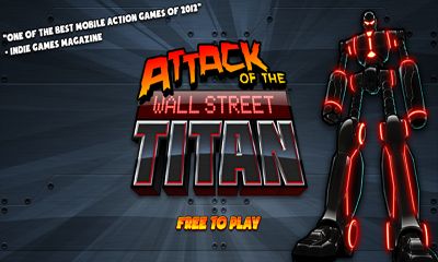 Attack of the Wall St. Titan icono